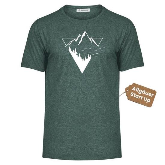 Outdoors Funktionsshirt Männer