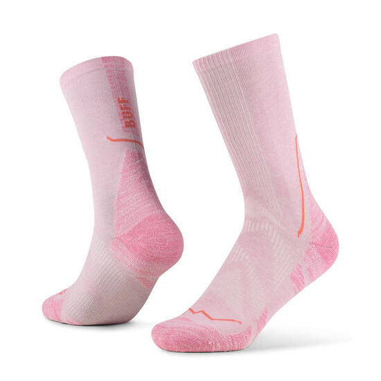 Calzini Buff DryFlx rosa