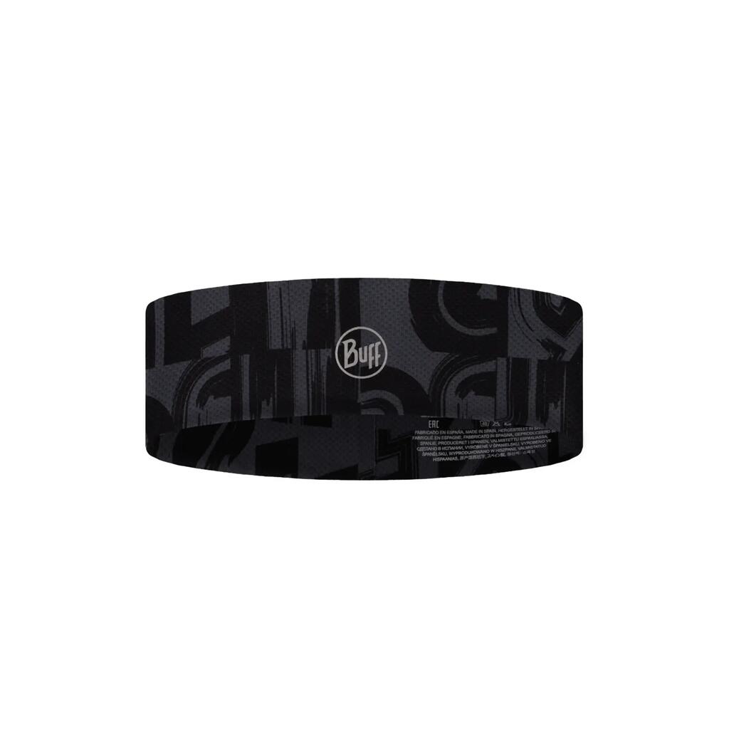 Buff Fastwick Headband - Gray