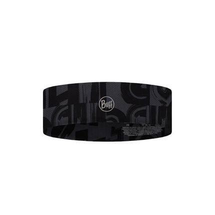 Opaska BUFF FASTWICK HEADBAND LOSNE GRAPHITE