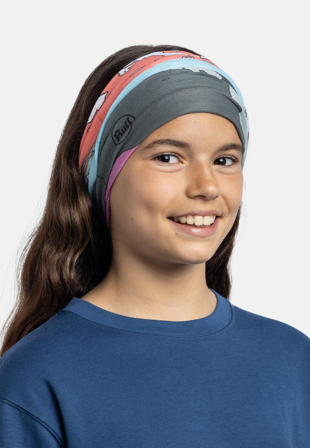 Multifunktionstuch Coolnet Uv Kid 5/7