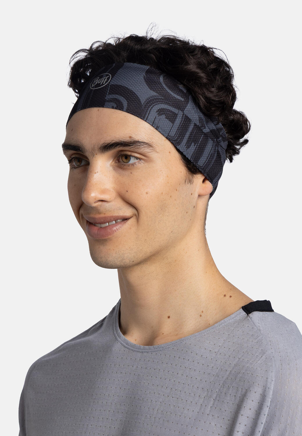 Faixa Buff Fastwick Cinza 6/6