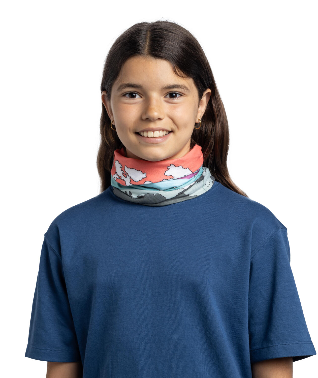 Multifunktionstuch Coolnet Uv Kid 4/7