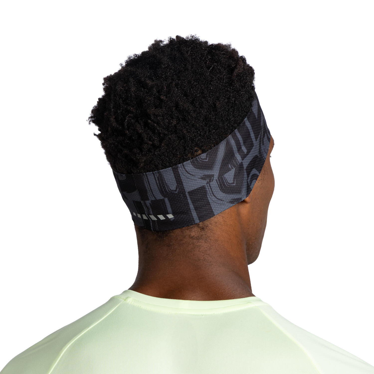 Opaska BUFF FASTWICK HEADBAND LOSNE GRAPHITE