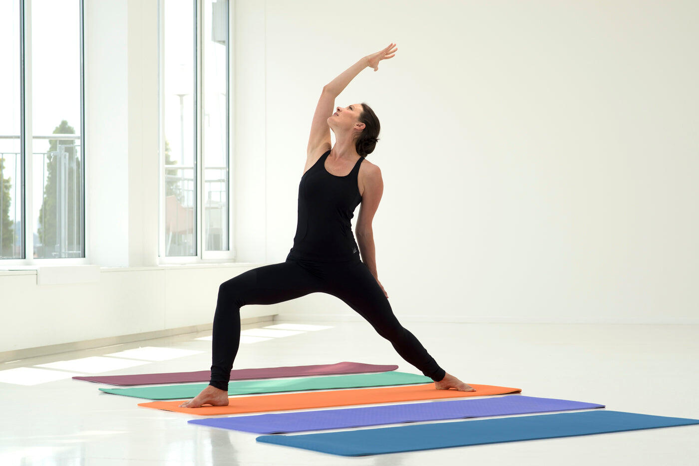 Yogamatte yogimat® pro 6/6