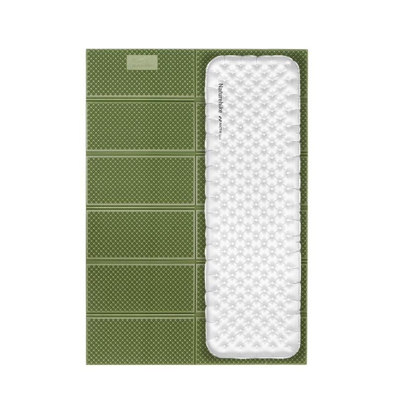 2-Personen-Isomatte Egg Crate Folding Mat Double R 1.8 CNK2450WS044 200x120cm 3/6