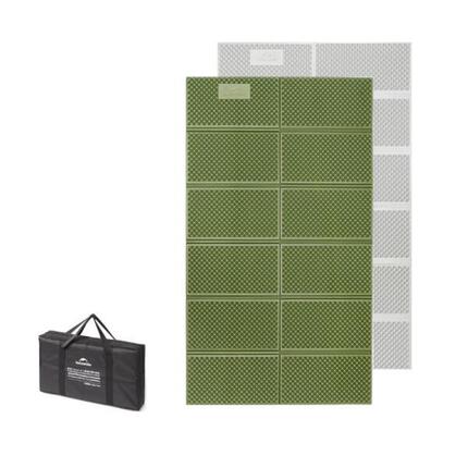 Schlafmatte Egg Crate Folding Mat R 1.8