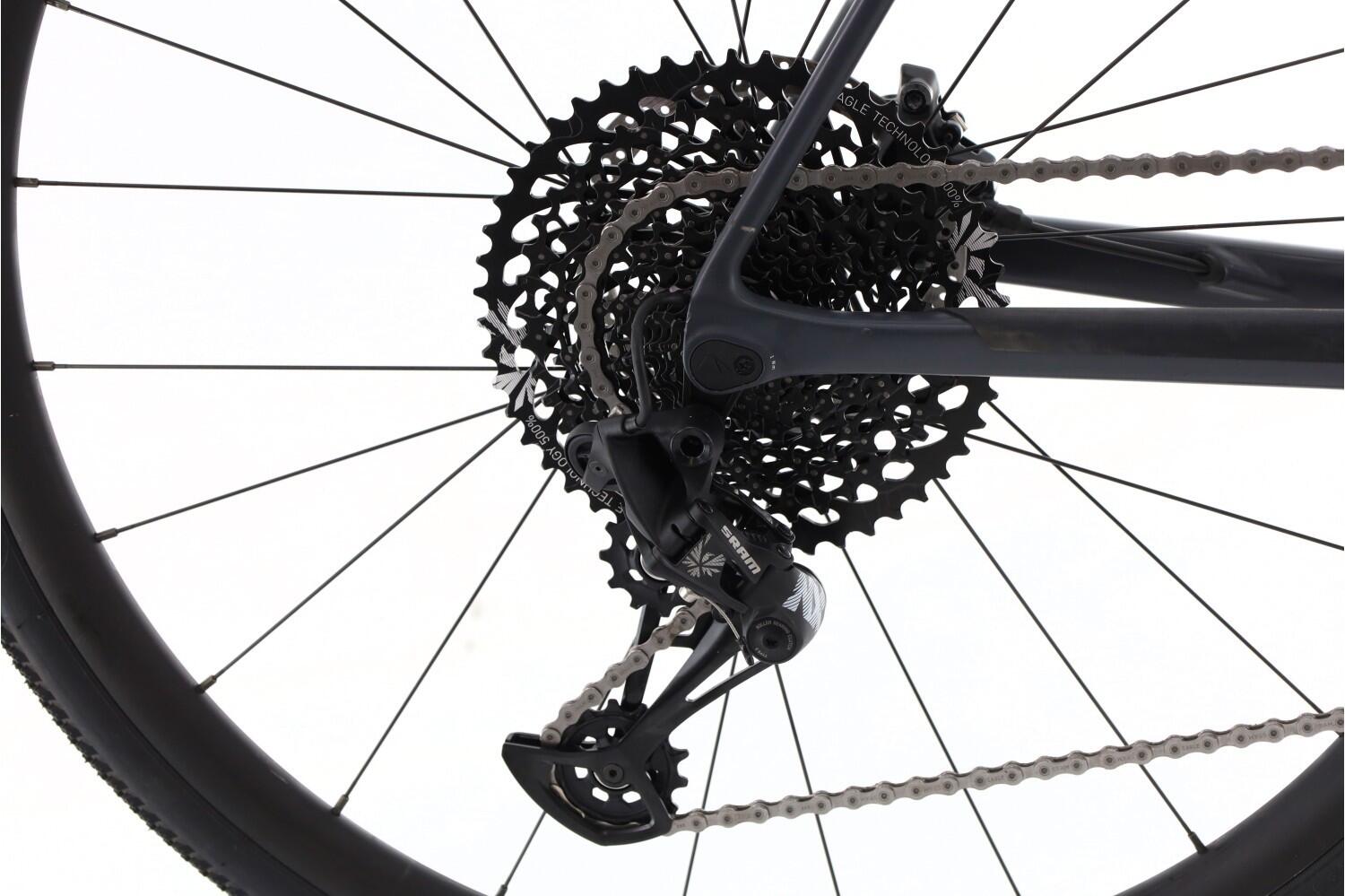 Tweedehands stadsfiets ·  Roadlite CF 9 LTD · Zeer goede toestand 3/8