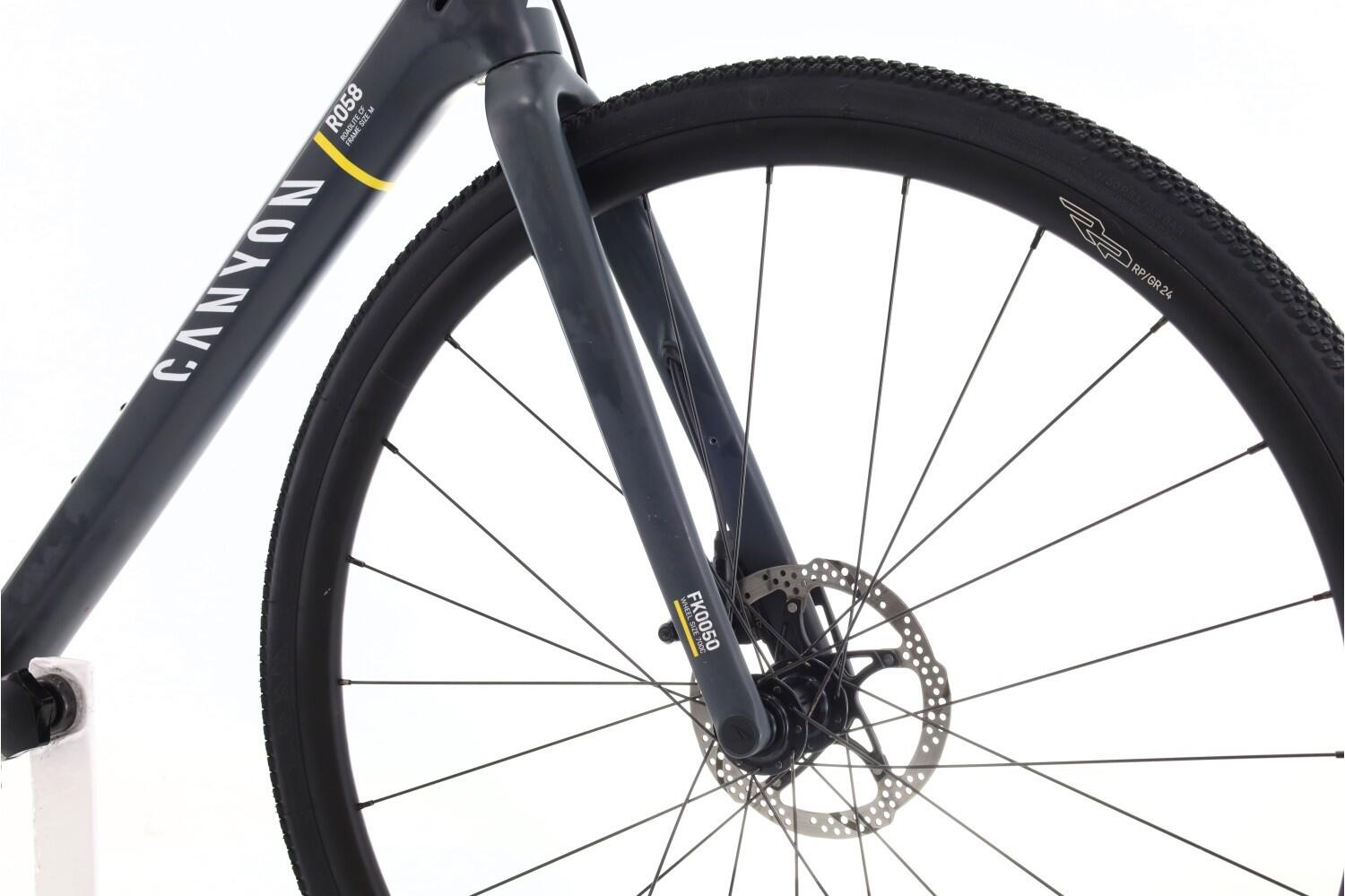 Tweedehands stadsfiets ·  Roadlite CF 9 LTD · Zeer goede toestand 5/8