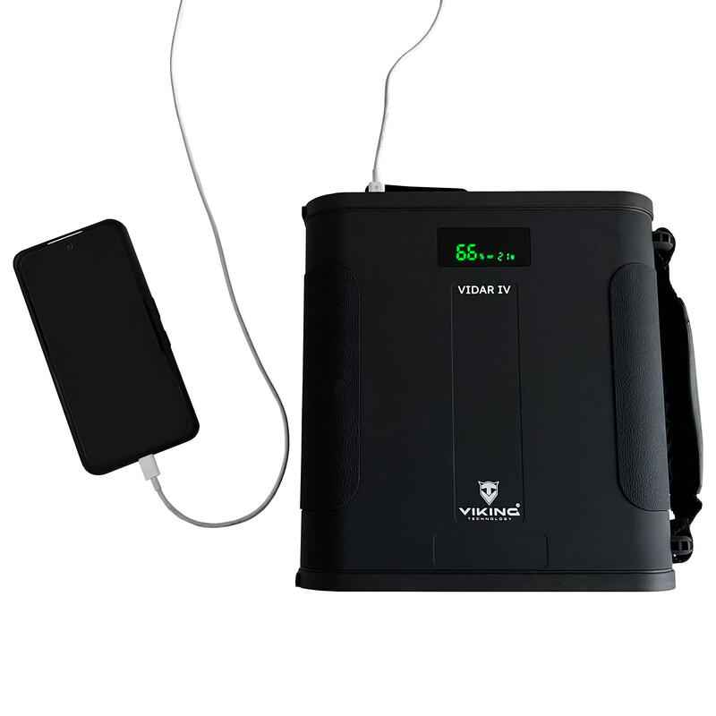 Outdoorová powerbanka Viking VIDAR IV