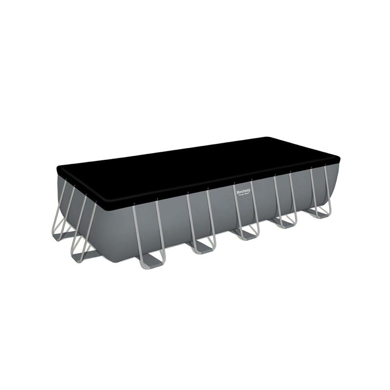 Bestway Dildörtgen Prefabrik Havuz  640x274x132cm 5611Z