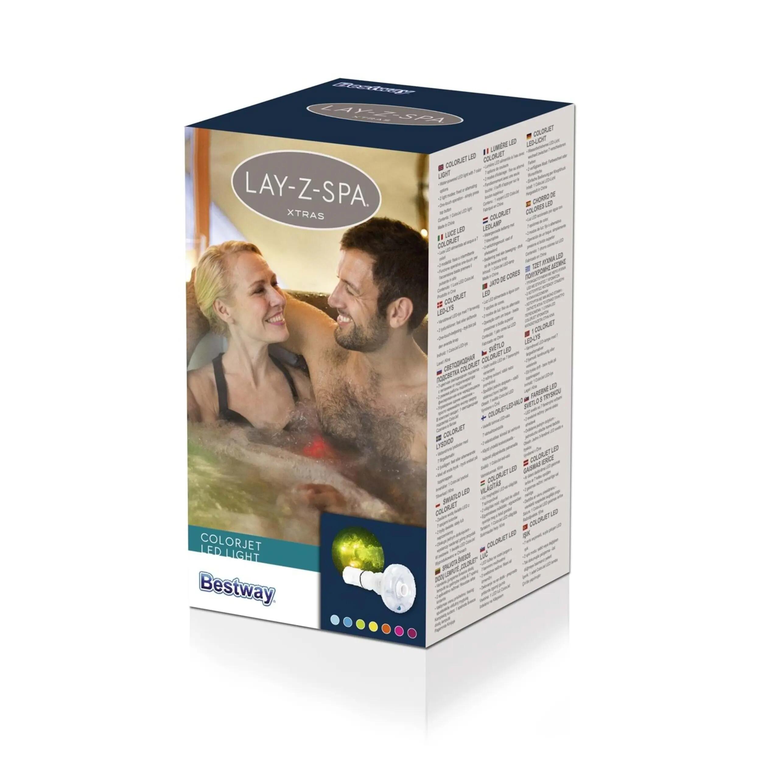 Bestway Layzspa Led Işık 60302 3/3