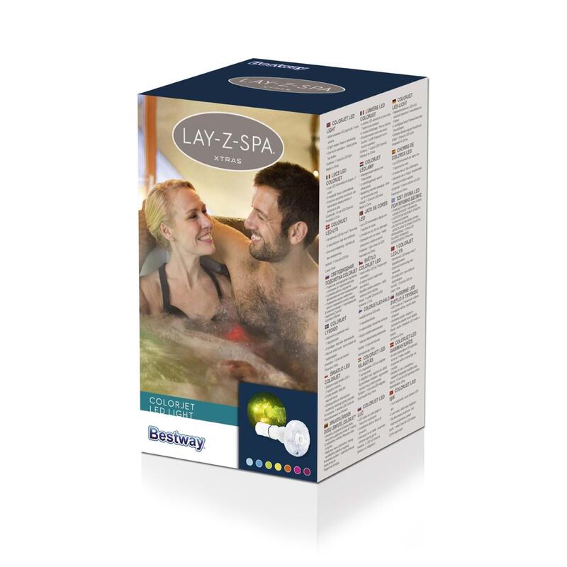Bestway Layzspa Led Işık 60302