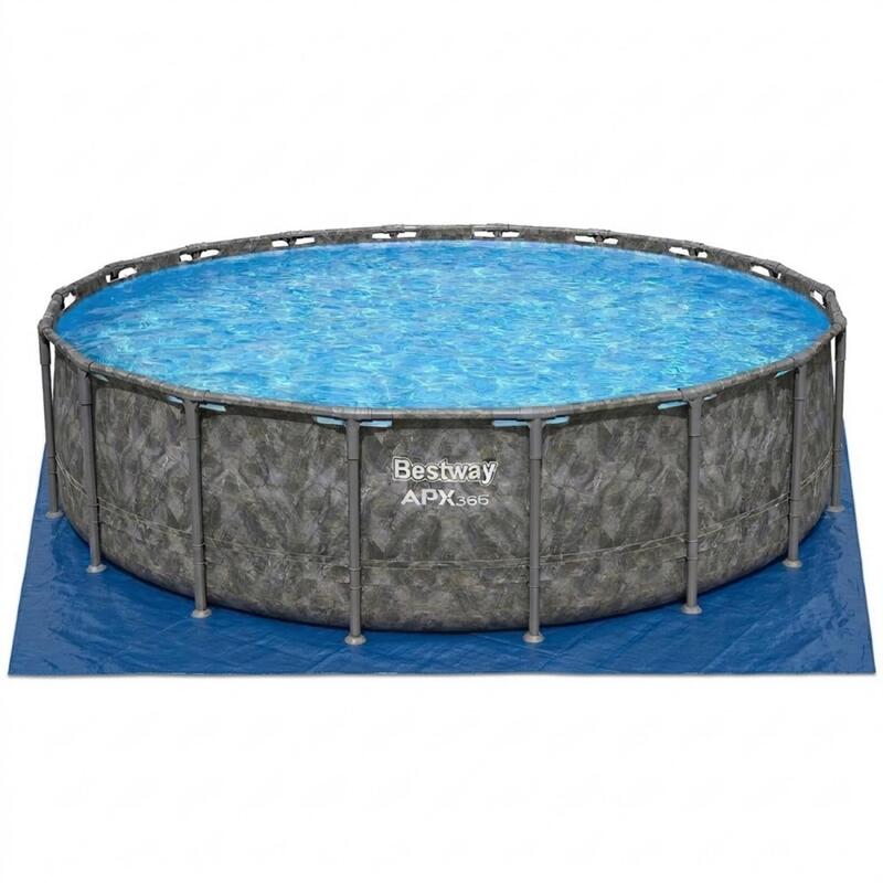 Bestway® APX 365™ 561KC Yuvarlak Prefabrik Havuz Seti 549cm x 132cm  BW583