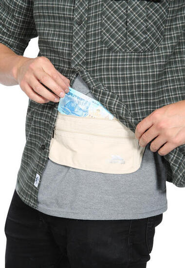 Trespass Safeguard Ceinture Portefeuille Parchment