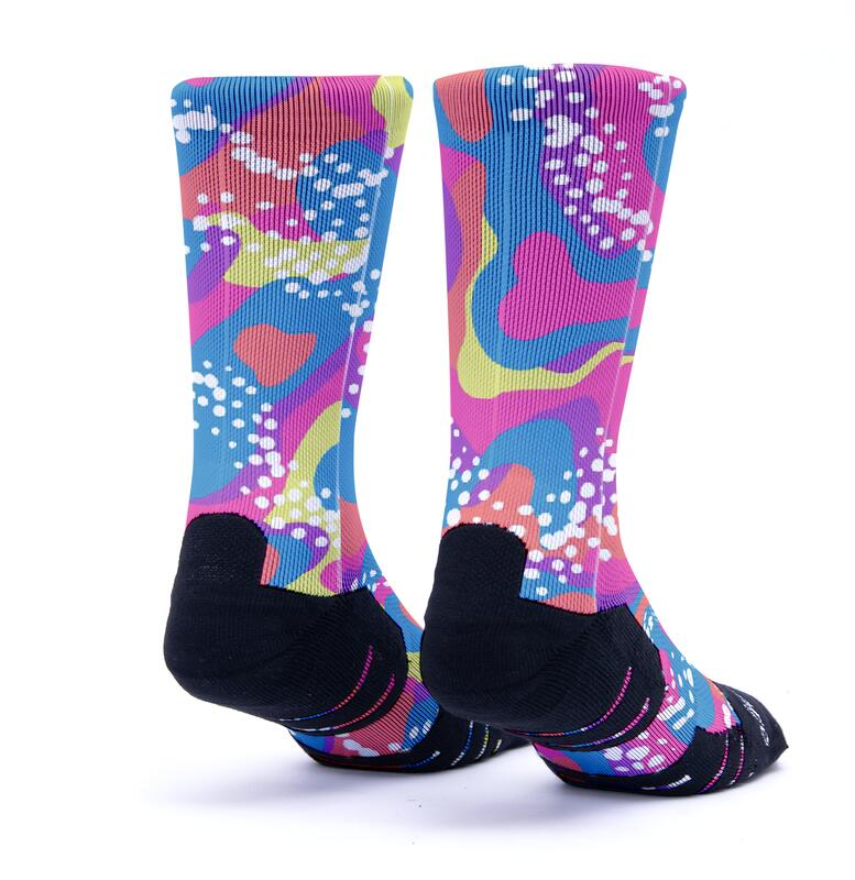 Calze SCRIMMAGE DOTTER EVERYDAY Quick-Dry Comfort L (44-48) 2/2