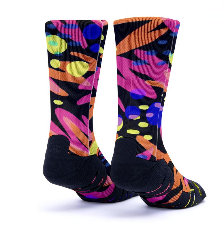 Calze SCRIMMAGE KINKI EVERYDAY Quick-Dry Comfort S (35-39) 2/2