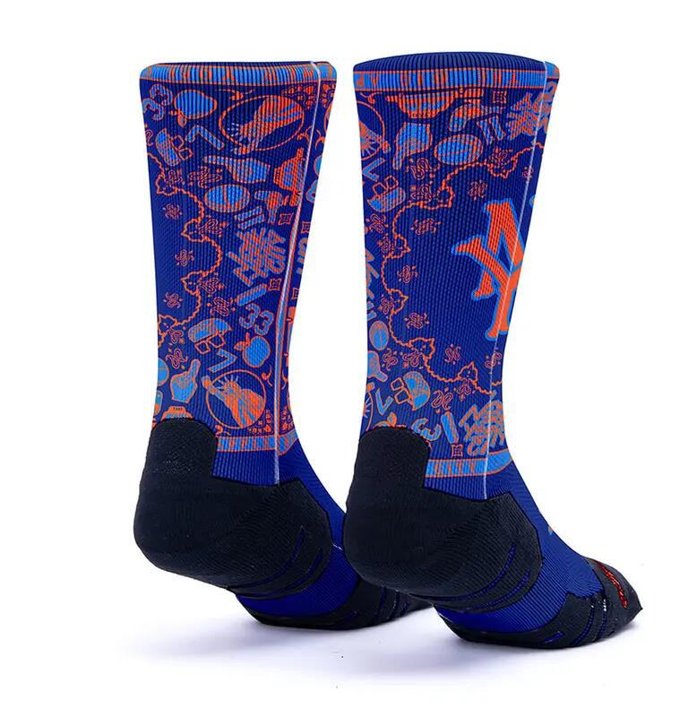 Calzetti SCRIMMAGE HANKY NY Basket Quick-Dry L (44-48) Nero 2/2