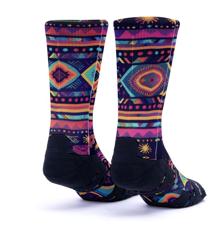 Calze SCRIMMAGE NATIVE EVERYDAY Quick-Dry Comfort L (44-48) 2/2