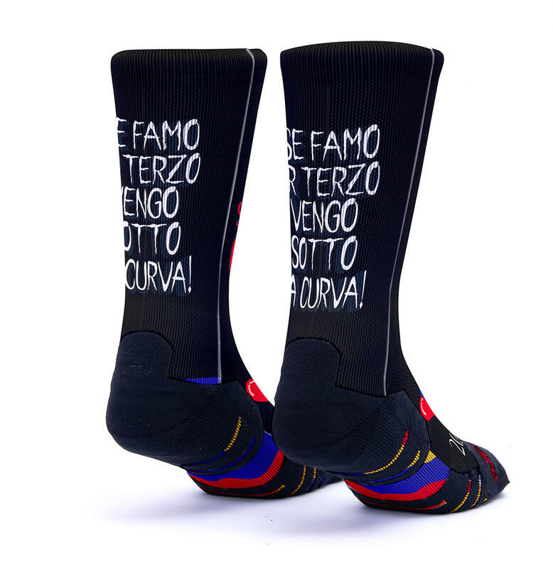 Calzetti SCRIMMAGE CARLETTO Calcio Quick-Dry L (44-48) 2/2