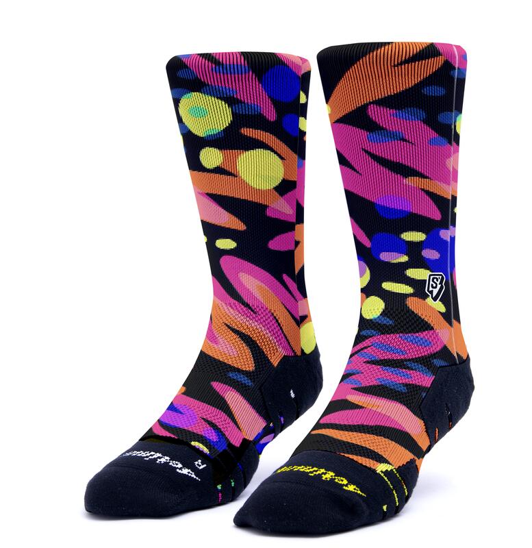 Calze SCRIMMAGE KINKI EVERYDAY Quick-Dry Comfort S (35-39) 1/2