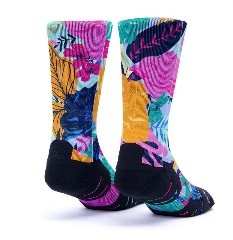 Calze SCRIMMAGE FIJI EVERYDAY Quick-Dry Comfort M (39-44) 2/2