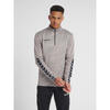 Hummel Half Zip Sweatshirt Hmlauthentic Half Zip Sweatshirt