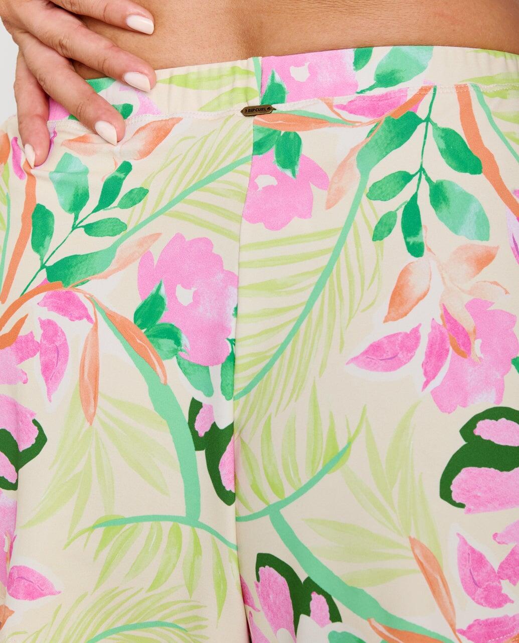 Boardshort Donna Molokai 3" - Off White 5/6