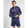 Demie-Fermeture Éclair Zip Sweat-Shirt Hmlauthentic Homme HUMMEL