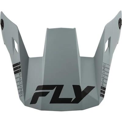 Helmvizier fly racing rayce
