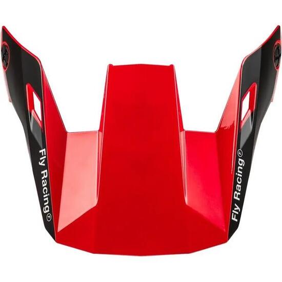 Visiera casco Fly Racing Rayce