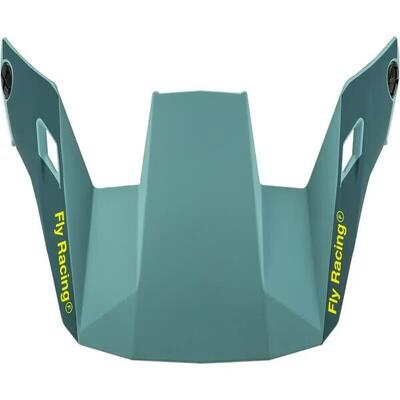 Helmvizier fly racing rayce