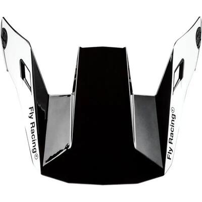Helmvizier fly racing rayce