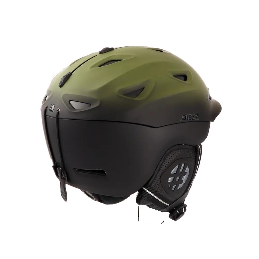 CASCO SPOTT BLACK KAKI 2/5