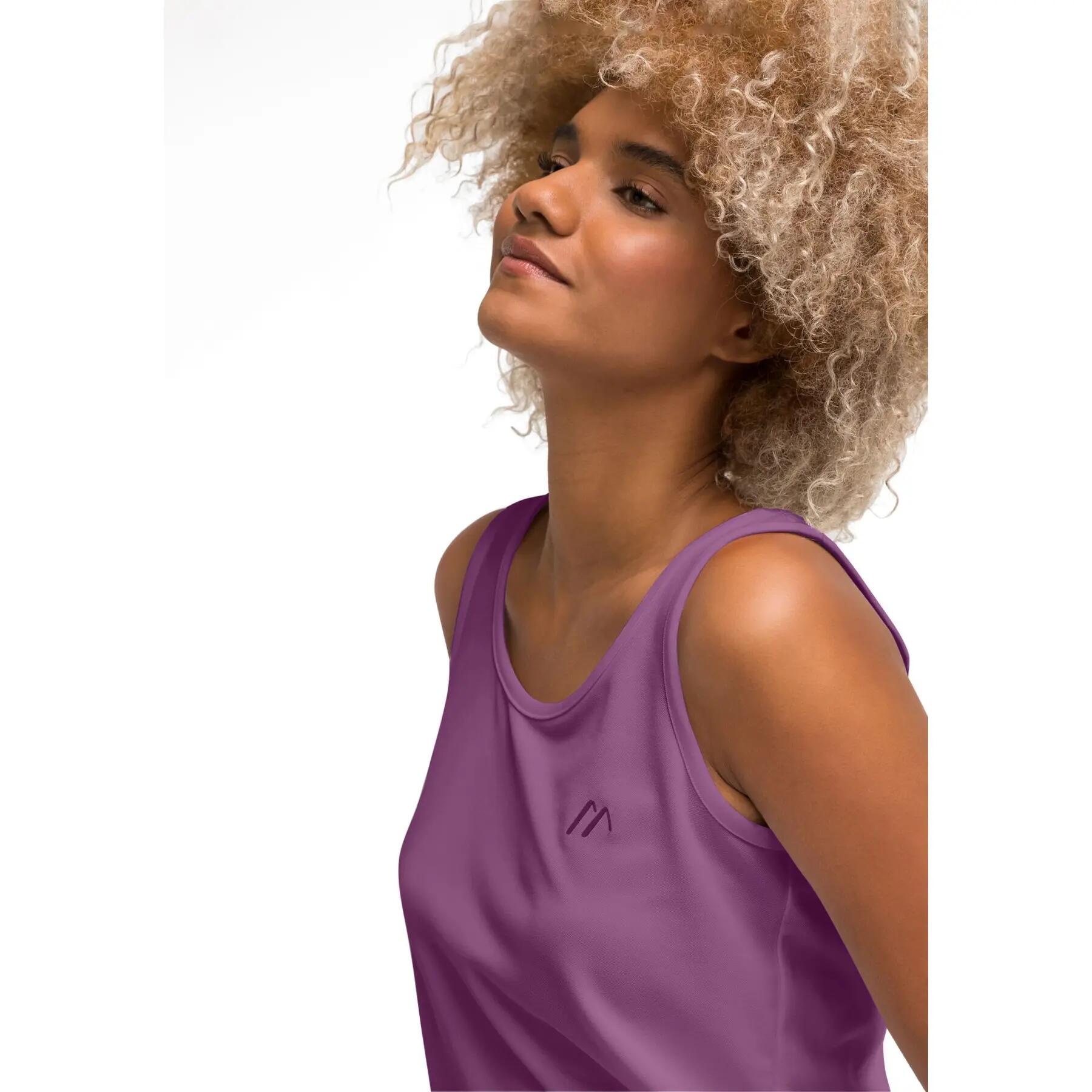 Débardeur femme Maier Sports Petra 3/3