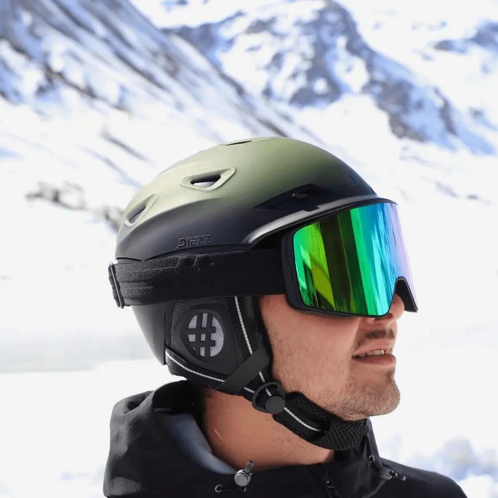 CASCO SPOTT BLACK KAKI 4/5