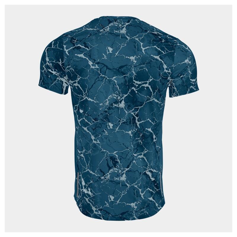 Camiseta Joma manga corta R-Nature 105123.322 azul marino hombre técnica 2/2