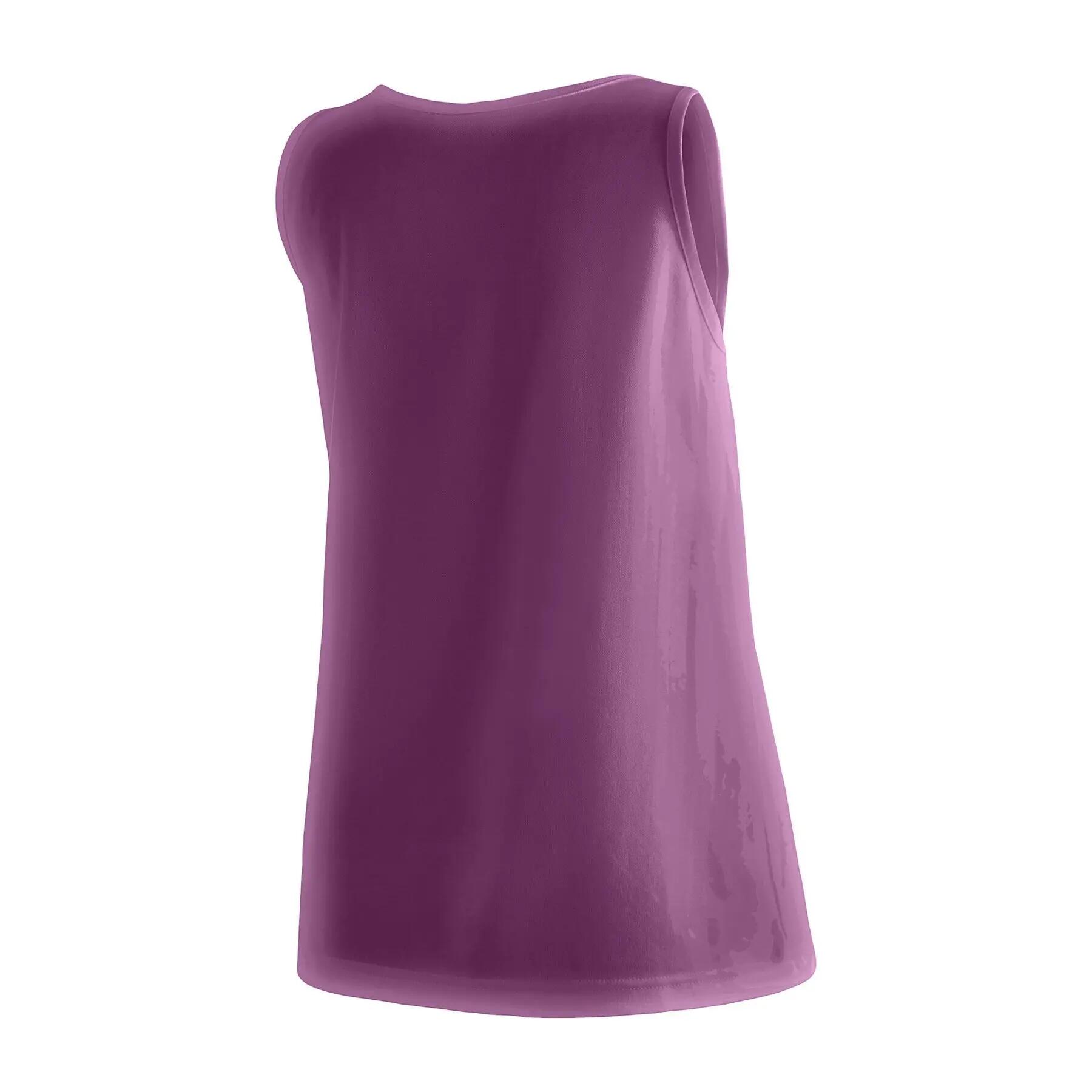 Débardeur femme Maier Sports Petra 2/3
