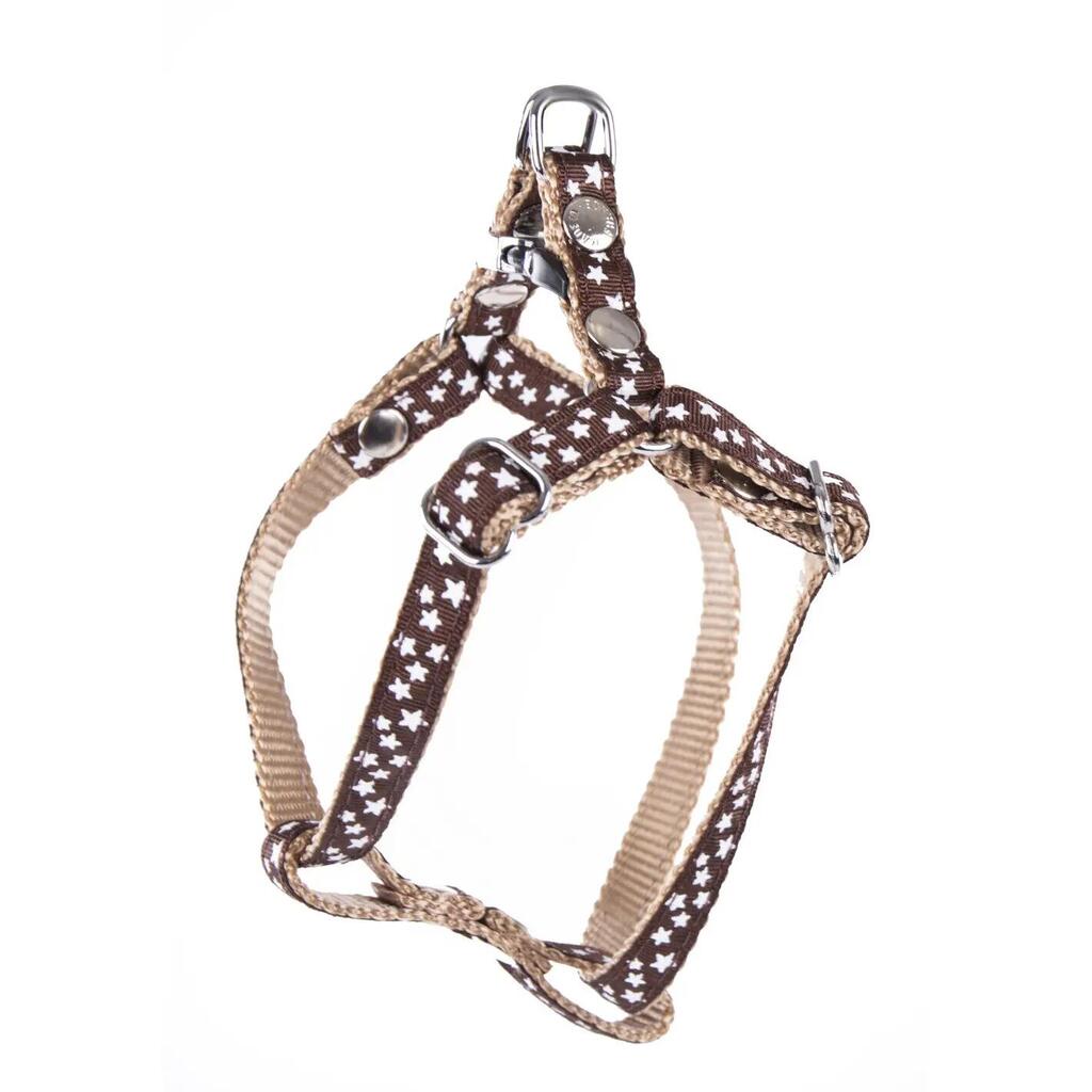 Dog harness Martin Sellier Etoiles