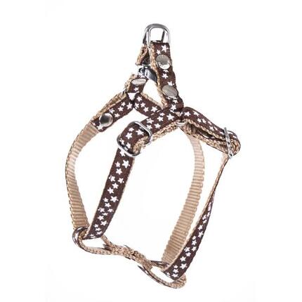 Harnais pour chien Martin Sellier Etoiles