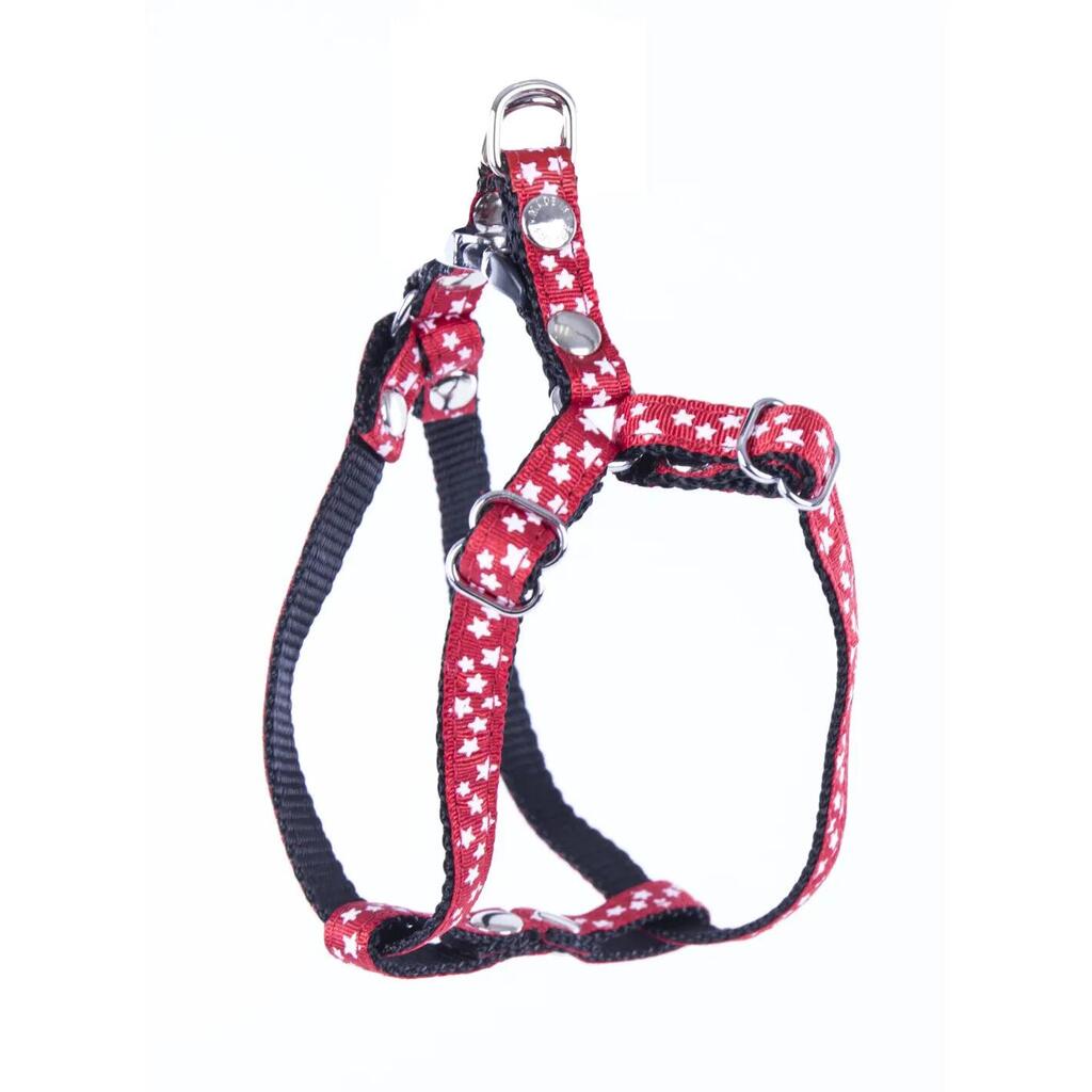 Dog harness Martin Sellier Etoiles
