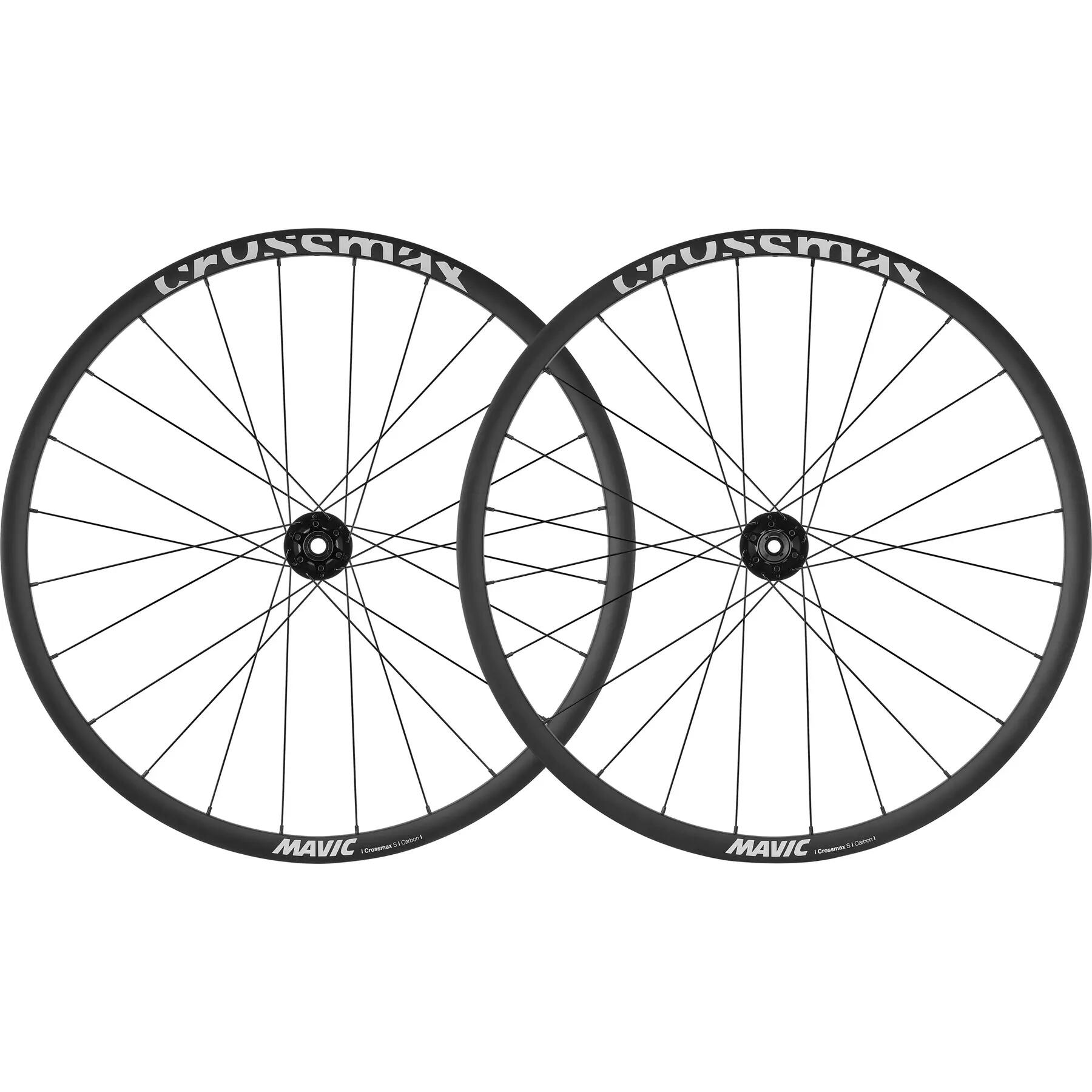 Roue arrière Mavic Crossmaxscar-INT29BSTHG 2/5