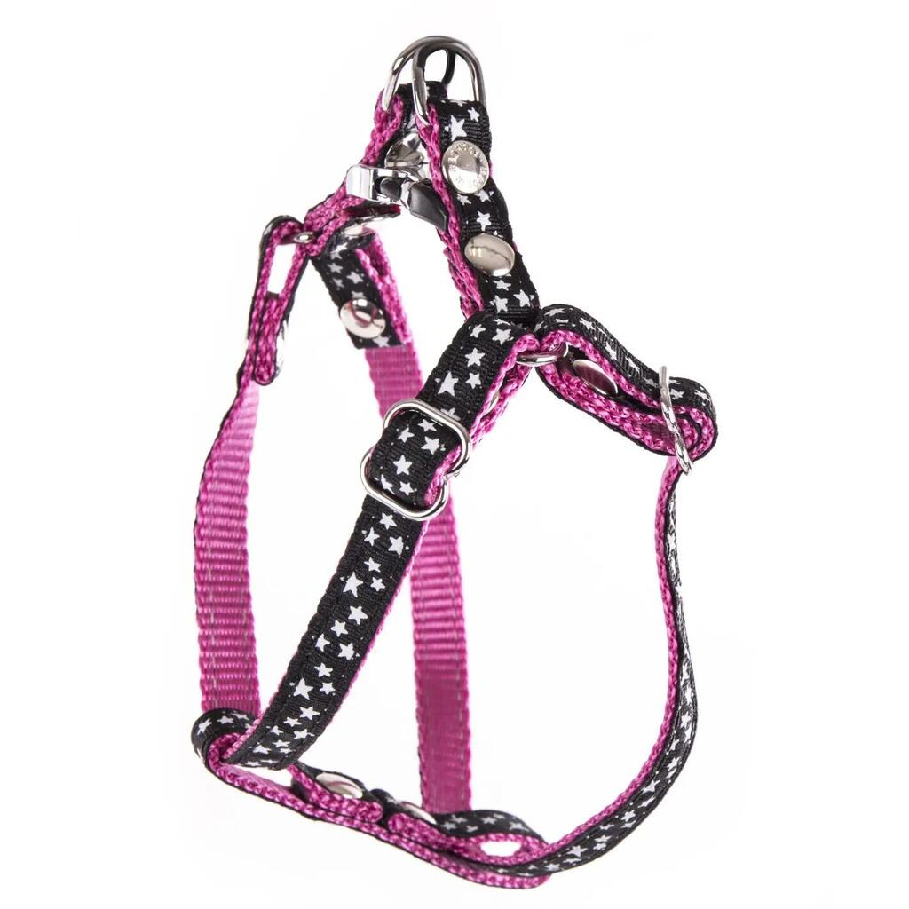 Dog harness Martin Sellier Etoiles