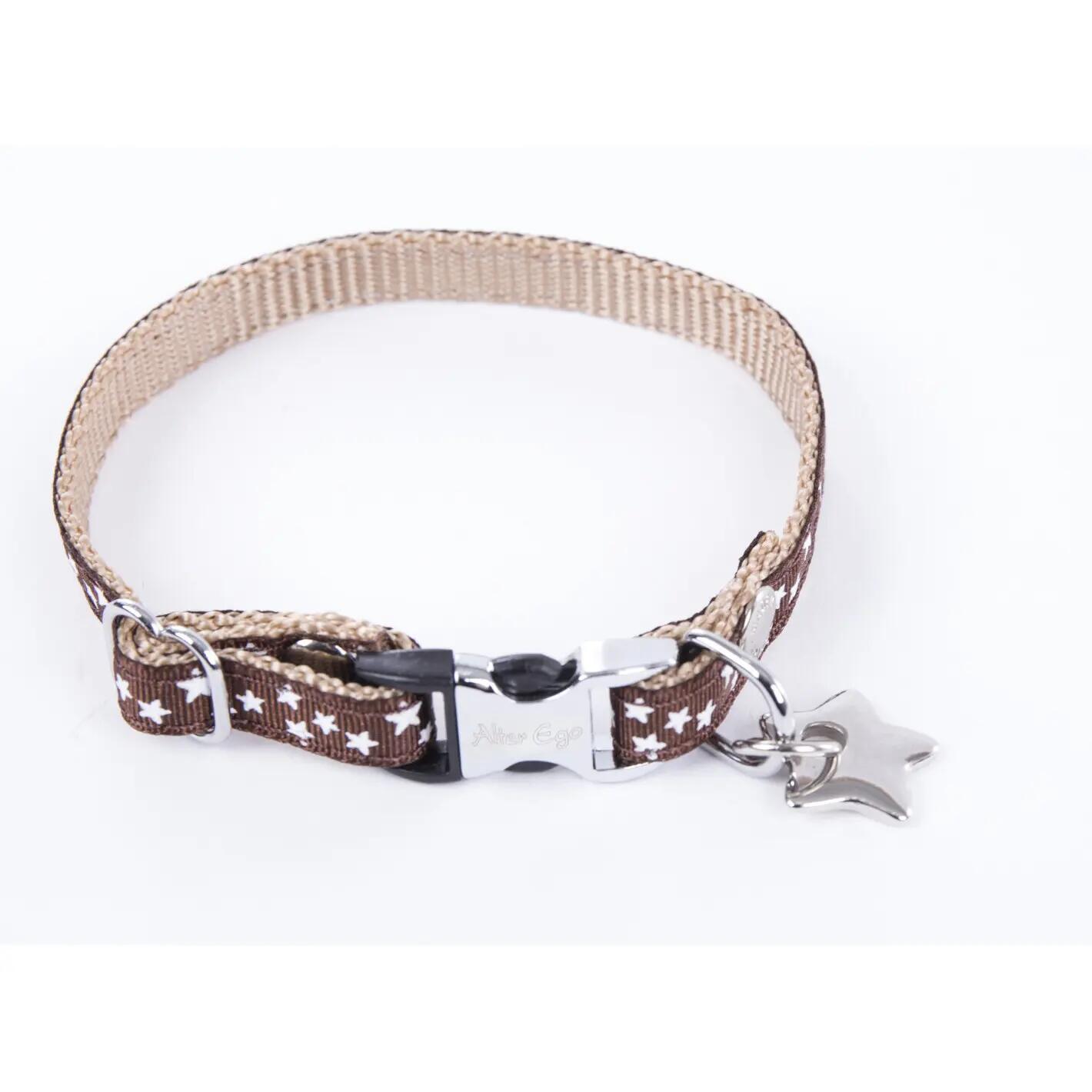 Collier pour chien Martin Sellier Etoiles 1/1