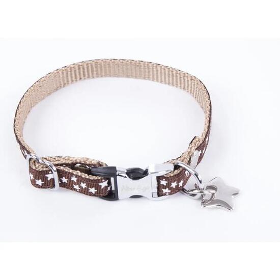 Hundehalsband Martin Sellier Etoiles