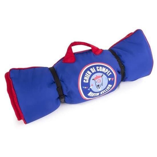 Plaid pour chien Martin Sellier Drapeau