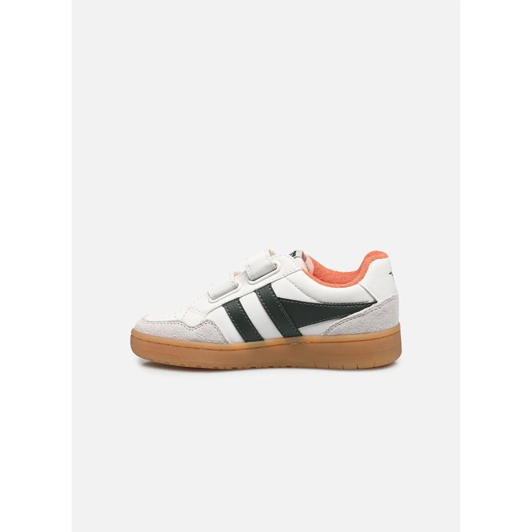 Sneakersy dla dzieci Gola Eagle Strap 3/7