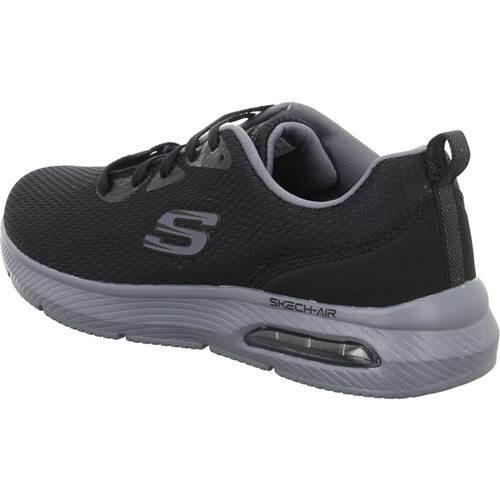 Chaussures universel hommes Skechers Dynaair 2/5