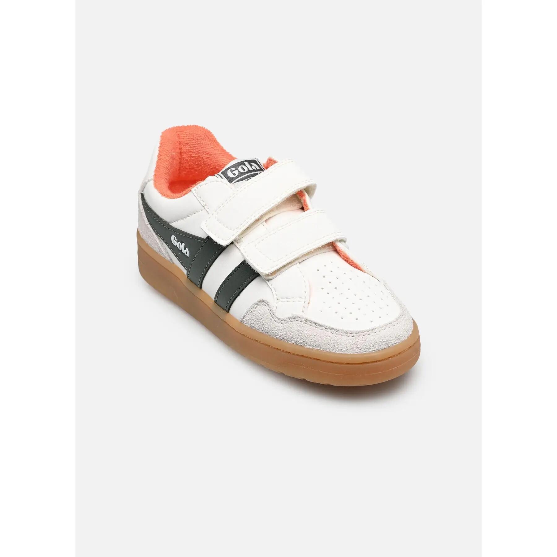 Sneakersy dla dzieci Gola Eagle Strap 2/7