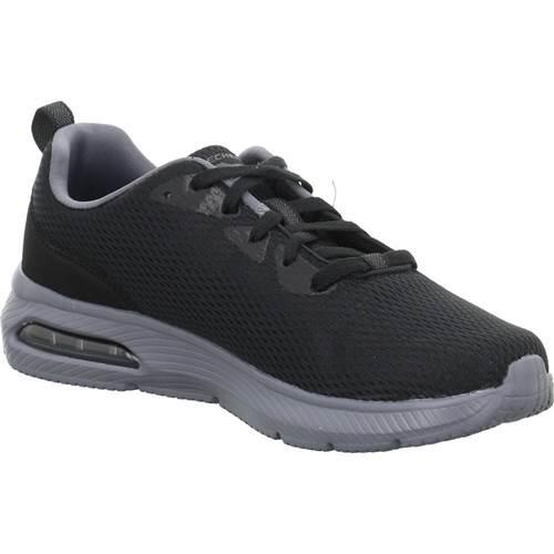 Chaussures universel hommes Skechers Dynaair 4/5